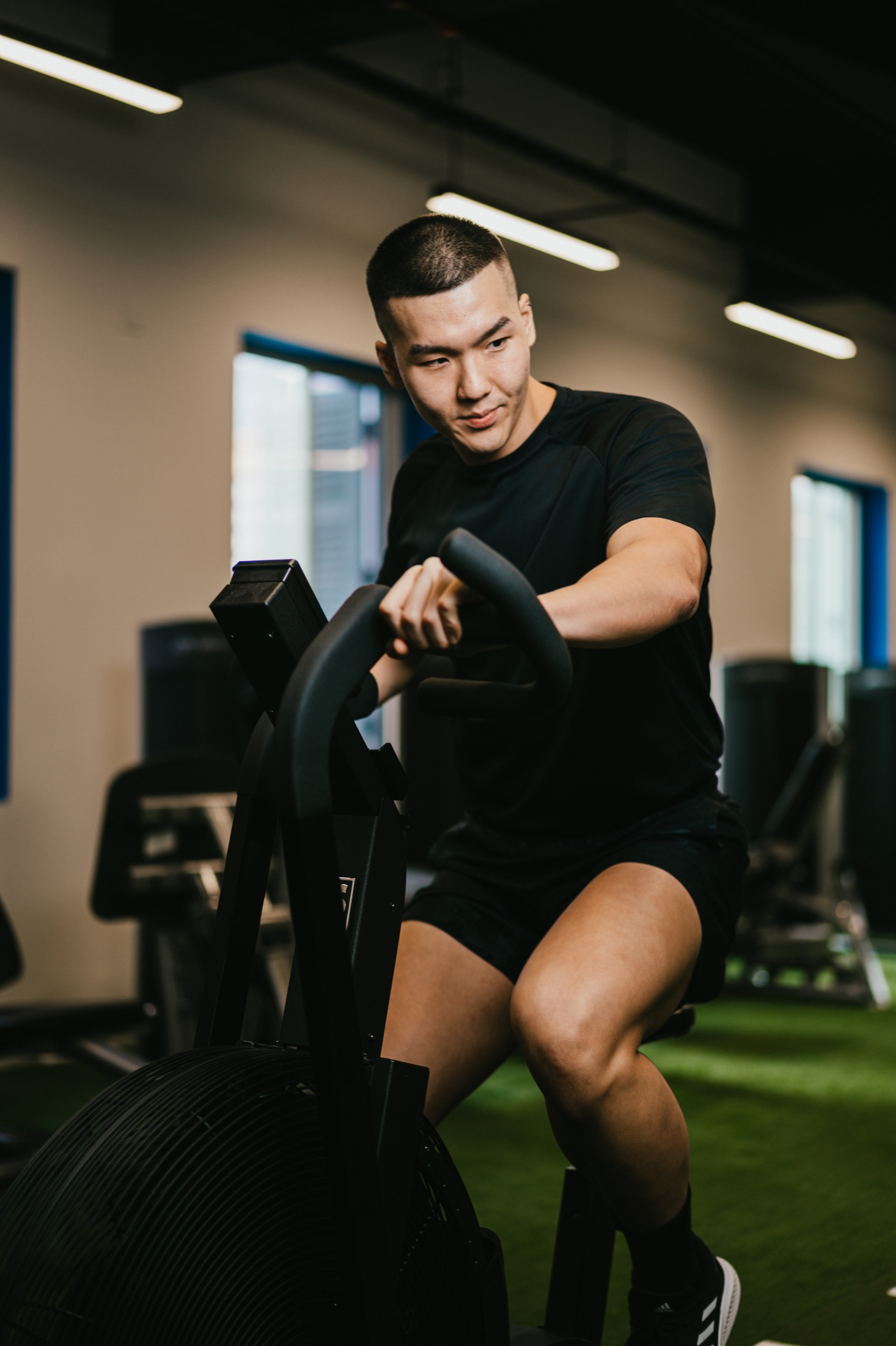 Drop-in training space at Horizon Wellness Club