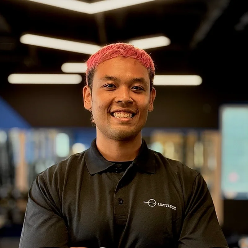 Portrait of Mefawee Ruangwilai