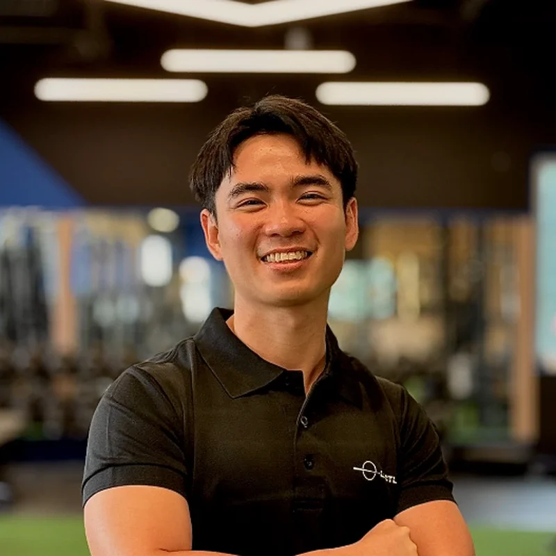 Portrait of Vincent Wong
